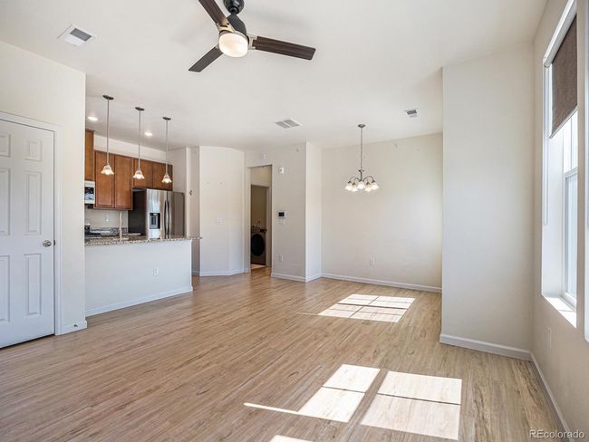 E - 5755 S Buchanan Ct, House attached with 2 bedrooms, 1 bathrooms and null parking in Aurora CO | Image 15