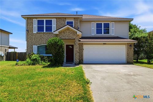 803 Margaret Lee St, Copperas Cove, TX, 76522-3078 | Card Image