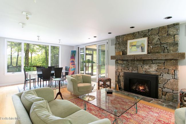 360 Brush Hill Rd, House other with 4 bedrooms, 4 bathrooms and null parking in Sheffield MA | Image 9