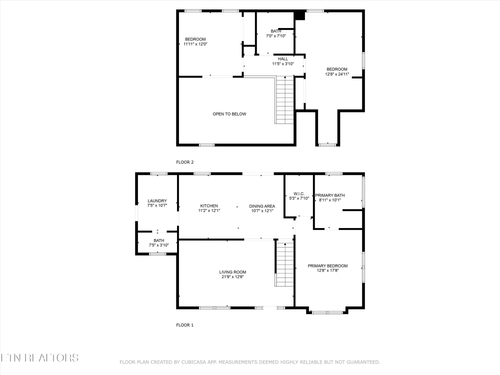 lot-25-206 Old Citico Rd, Vonore, TN, 37885-2854 | Card Image