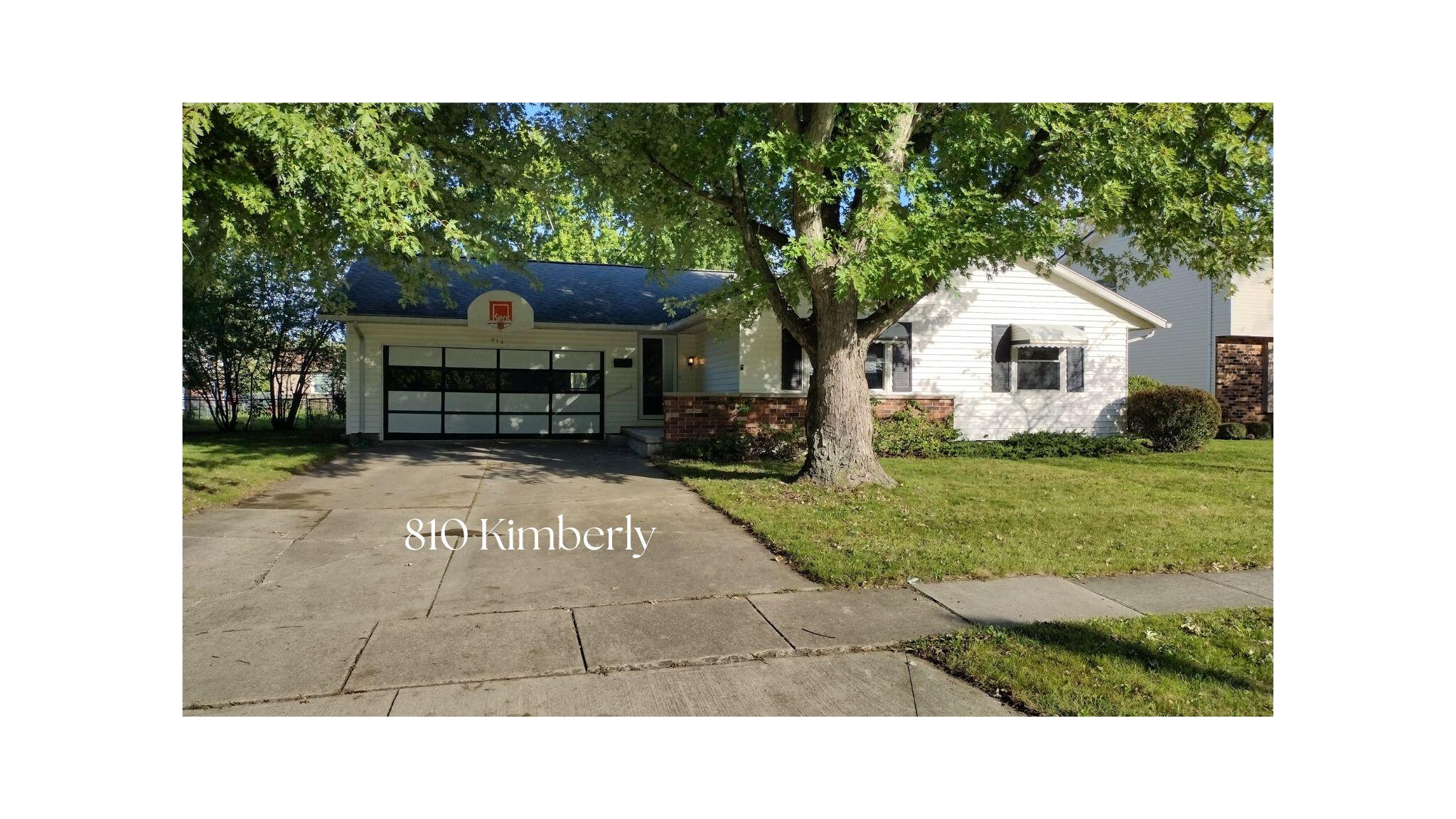 Kimberly Dr, Saint Marys, OH 45885