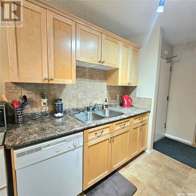 1580 Olive Diefenbaker Dr, Condo with 2 bedrooms, 1 bathrooms and null parking in Prince Albert SK | Image 2