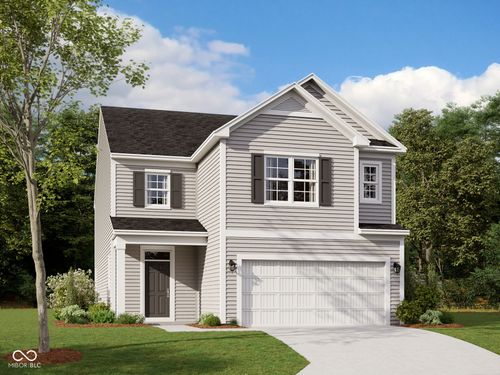 2321 Bear Oak Run, Shelbyville, IN, 46176-8045 | Card Image