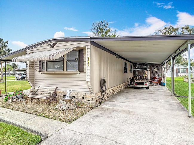 804 Swallow Ln, House other with 2 bedrooms, 2 bathrooms and null parking in OSTEEN FL | Image 5