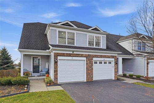 72 Hanover St, Lancaster, NY, 14086-4446 | Card Image