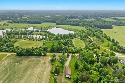 VL N Fleming Road, Fowlerville Village, MI, 48836 | Card Image