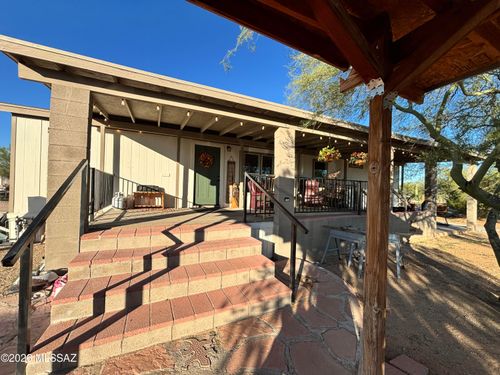 3670 S Gold Flower Avenue, Tucson, AZ, 85735 | Card Image