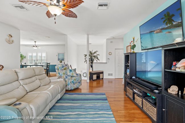 3415 Croaker Dr, House other with 3 bedrooms, 2 bathrooms and null parking in HERNANDO BEACH FL | Image 7