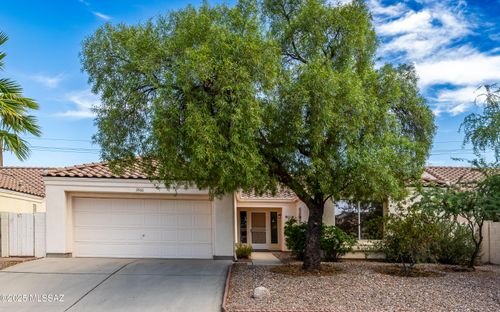 3366 W Desert Bend Loop, Tucson, AZ, 85742 | Card Image