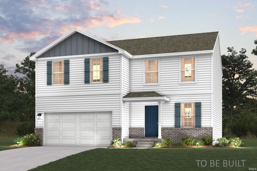 6224 Calla Lilly Court, Lanesville, IN, 47136 | Card Image