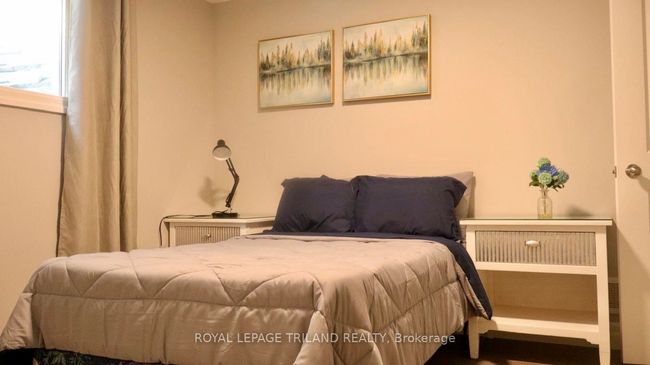 LOWER - 26 Royal Dornoch Dr, House other with 2 bedrooms, 1 bathrooms and 1 parking in St. Thomas ON | Image 7