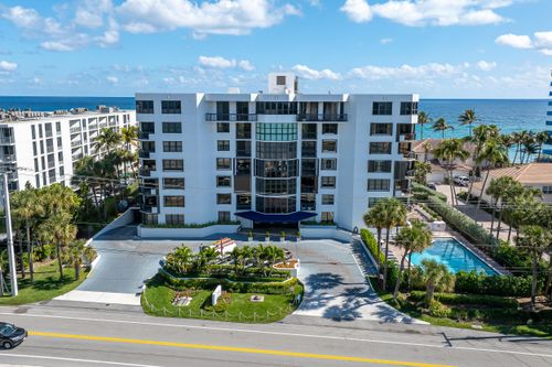 305-1155 Hillsboro Mile, Hillsboro Beach, FL, 33062-1742 | Card Image