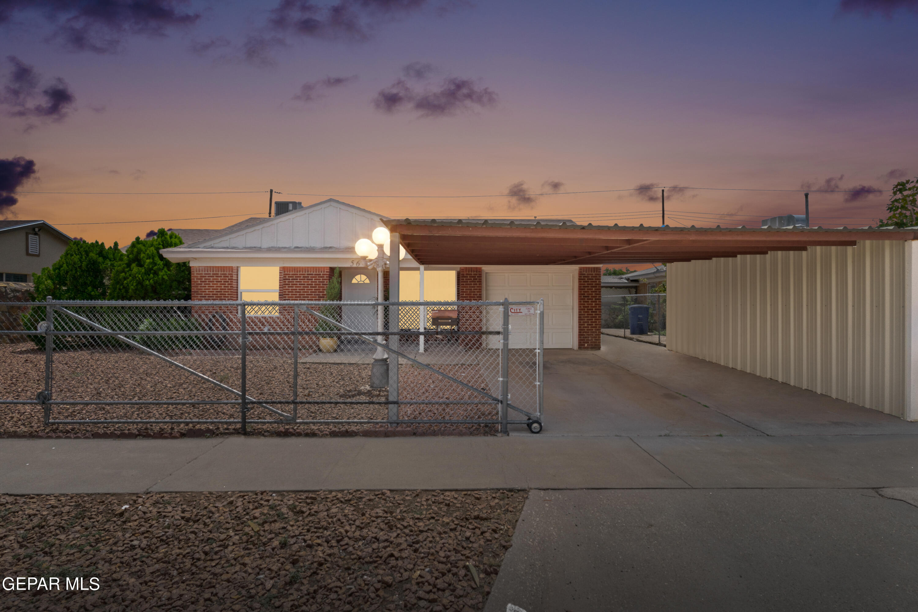 Devon Ave, El Paso, TX 79924