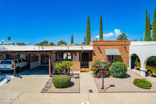 55 N Los Pinos, Green Valley, AZ, 85614-2613 | Card Image