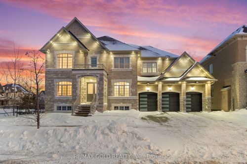 34 Yellowhammer Cres, Brampton, ON, L6P4J6 | Card Image