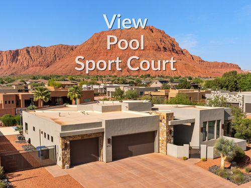 496 W 80 S, Ivins, UT, 84738-6805 | Card Image