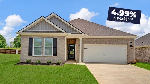 585 Riverdale Dr, Oakland, TN, 38060-5373 | Card Image