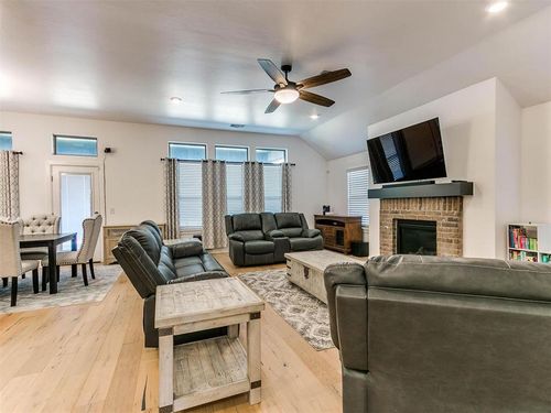 16125 Buffalo Drive, Moore, OK, 73170 | Card Image