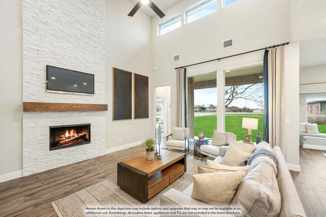 12717 Barretta Dr, House other with 4 bedrooms, 4 bathrooms and null parking in Godley TX | Image 9