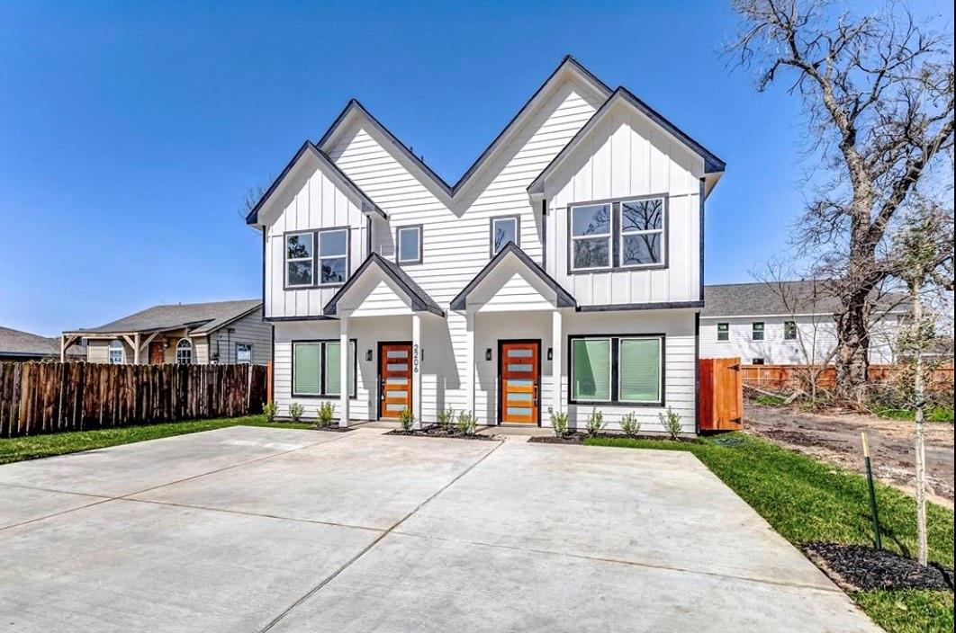 Residential Lease in Houston