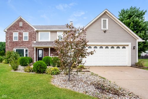 10702 Palmyra Ct, Indianapolis, IN, 46239-9387 | Card Image