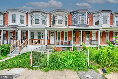 3119 Oakford Ave, BALTIMORE, MD, 21215-6420 | Card Image