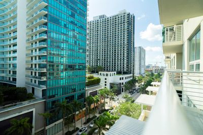 819 - 3250 Ne 1st Avenue, Condo with 1 bedrooms, 1 bathrooms and null parking in Miami FL | Image 1