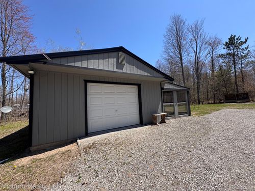 6891 Pine Tree Dr, Glennie, MI, 48737-9346 | Card Image