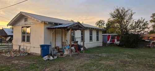 612 Duke Street, Eden, TX, 76837 | Card Image