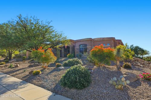 5911 W Sonoran Links Ln, Marana, AZ, 85658-4494 | Card Image