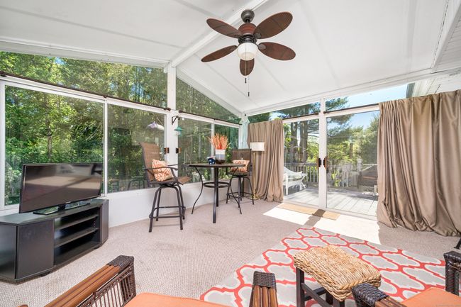 3-Season Sunroom with added insulation underneath | Image 18