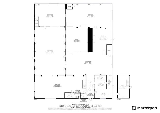 23263 Pioneer Line, Home with 0 bedrooms, 0 bathrooms and null parking in West Elgin ON | Image 33