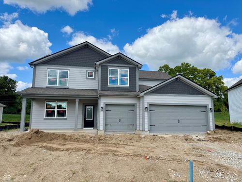 1546 Trichel Dr, Greenwood, IN, 46143-1761 | Card Image