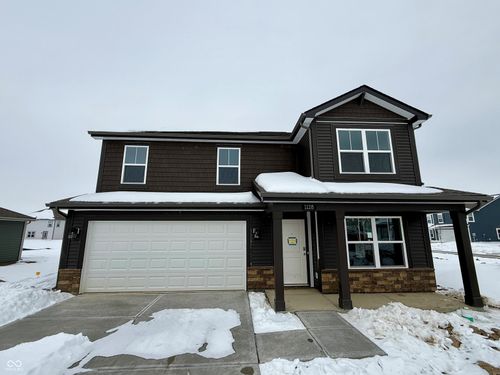 1128 Phillips Dr, Greenfield, IN, 46140-0197 | Card Image