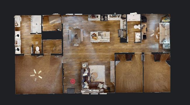 18105 County Rd, House other with 3 bedrooms, 2 bathrooms and null parking in Stanton TX | Image 25