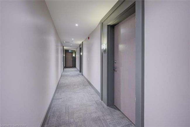 510 - 455 Charlton Ave E, House attached with 2 bedrooms, 2 bathrooms and 1 parking in Hamilton ON | Image 33