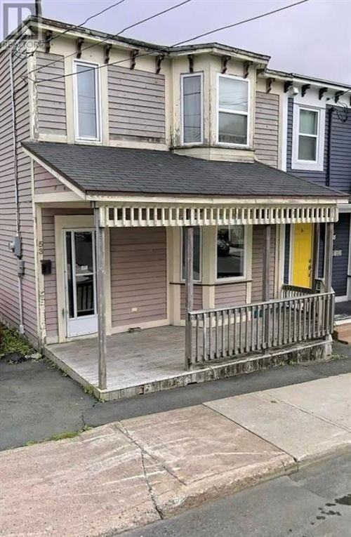53 Charlton St, Saint Johns, NL, A1C1Z2 | Card Image