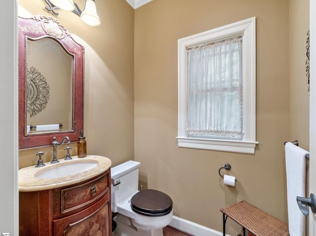 1 Courtside Trl, House other with 3 bedrooms, 4 bathrooms and 2 parking in Travelers Rest SC | Image 27