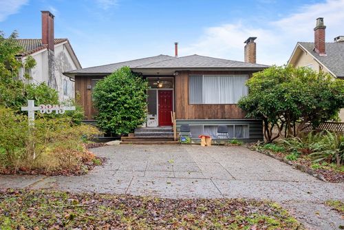 3845 W 14 Avenue, Vancouver, BC, V6R2X1 | Card Image