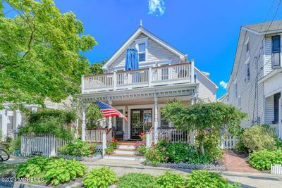 107 Webb Avenue, House other with 4 bedrooms, 2 bathrooms and null parking in Ocean Grove NJ | Image 1