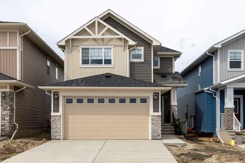 1387 Bayview Crescent Sw, Airdrie, AB, T4B5P1 | Card Image