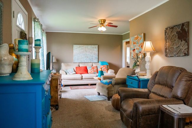 280 Blue Hill Ln, Home with 3 bedrooms, 1 bathrooms and 1 parking in Gainesboro TN | Image 4
