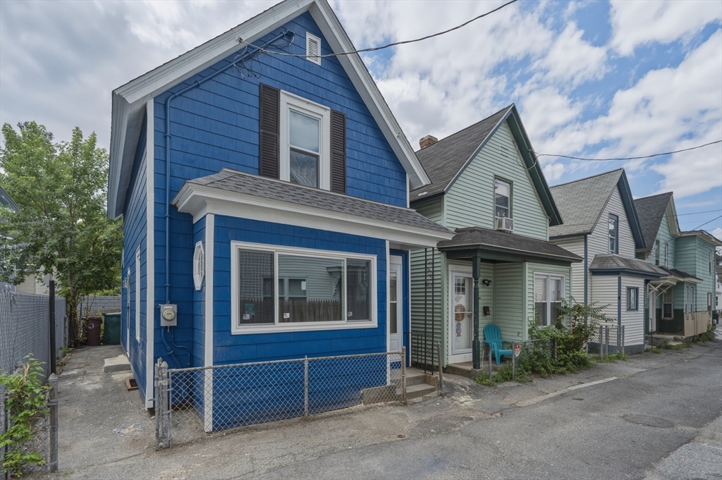 Residential in Lowell 3