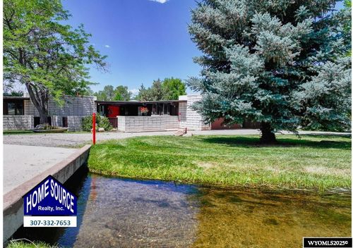 1355 Hillcrest Dr, Lander, WY, 82520-9702 | Card Image