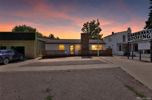 115 N Union Boulevard, Colorado Springs, CO, 80909 | Card Image