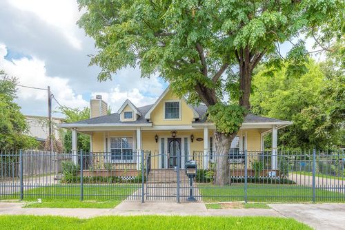 1535 W 25th Street, Houston, TX, 77008 | Card Image