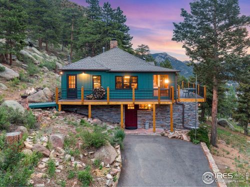 480 Larkspur Rd, Estes Park, CO, 80517-8553 | Card Image