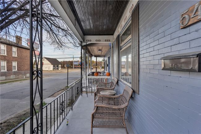 540 Center St, House other with 5 bedrooms, 1 bathrooms and null parking in E Pittsburgh PA | Image 5
