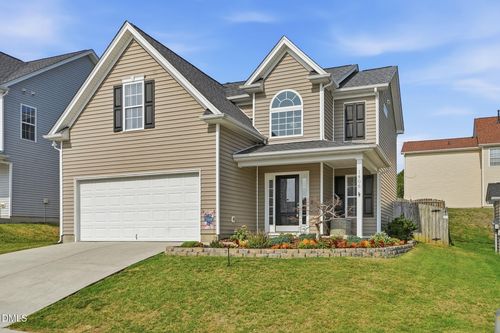 1406 Pleasant Garden Ln, Raleigh, NC, 27610-6406 | Card Image