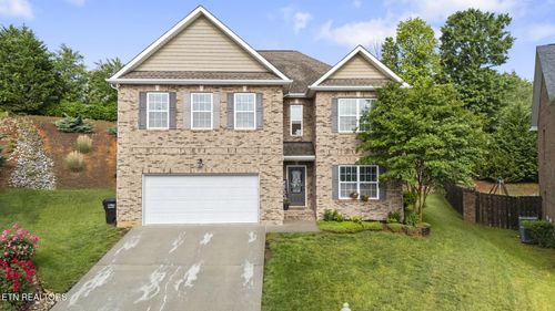 2905 Cambridge Shores Ln, Knoxville, TN, 37938-4725 | Card Image